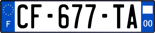 CF-677-TA