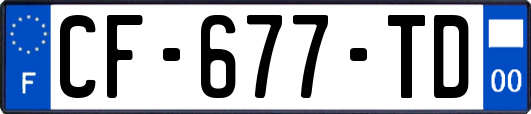 CF-677-TD