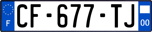 CF-677-TJ
