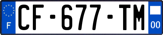 CF-677-TM