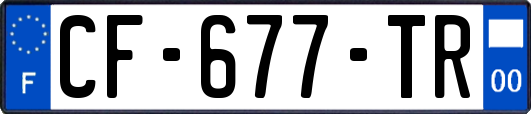 CF-677-TR