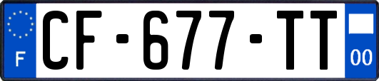 CF-677-TT