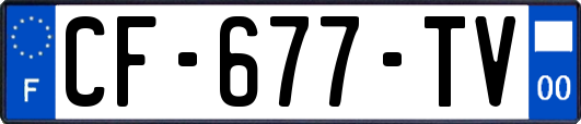 CF-677-TV