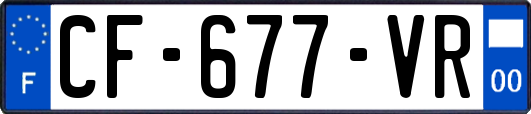 CF-677-VR