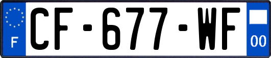 CF-677-WF