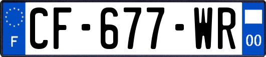 CF-677-WR