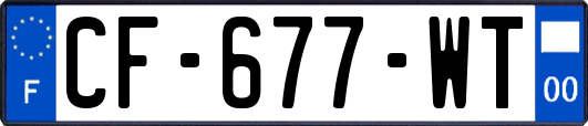 CF-677-WT