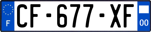 CF-677-XF