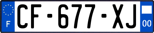 CF-677-XJ