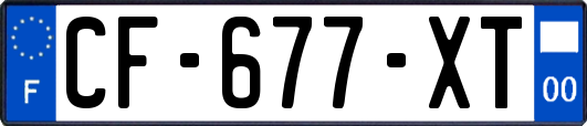 CF-677-XT
