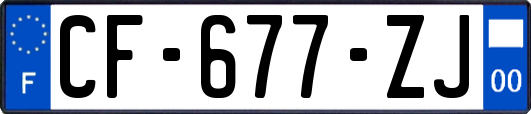 CF-677-ZJ