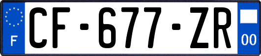 CF-677-ZR