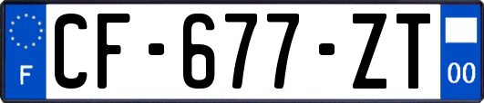 CF-677-ZT