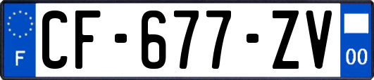 CF-677-ZV