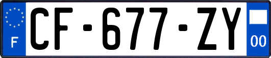 CF-677-ZY