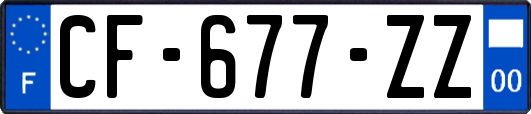 CF-677-ZZ