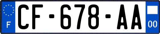 CF-678-AA