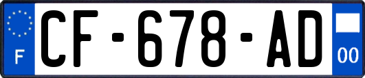 CF-678-AD