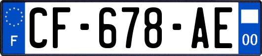 CF-678-AE