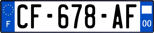 CF-678-AF