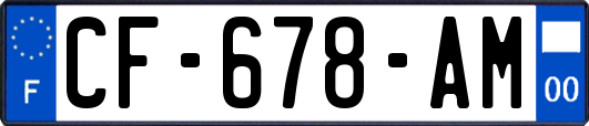 CF-678-AM