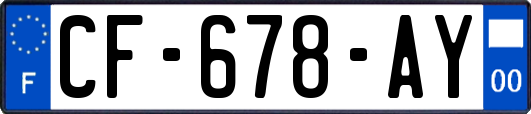 CF-678-AY