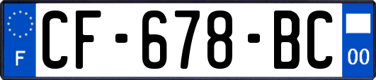 CF-678-BC