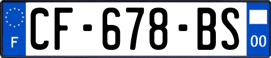 CF-678-BS