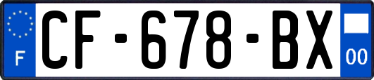 CF-678-BX
