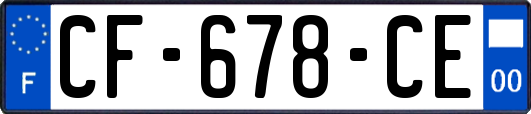 CF-678-CE