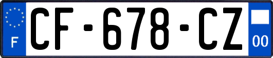 CF-678-CZ