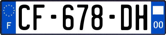 CF-678-DH