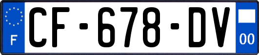 CF-678-DV