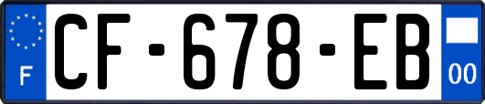 CF-678-EB