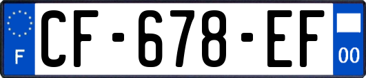 CF-678-EF