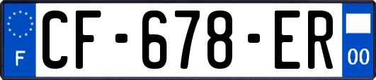 CF-678-ER