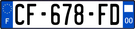 CF-678-FD