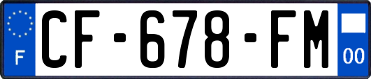 CF-678-FM