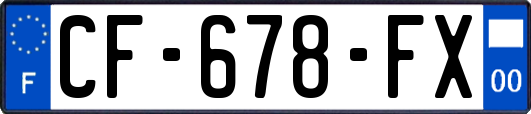CF-678-FX