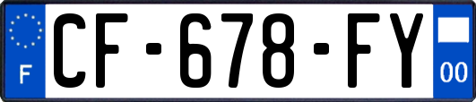 CF-678-FY