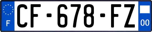 CF-678-FZ