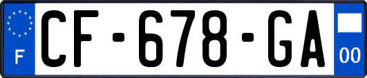 CF-678-GA