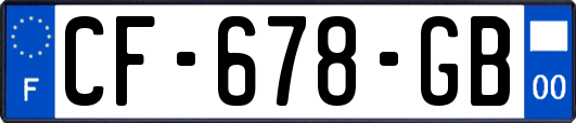 CF-678-GB
