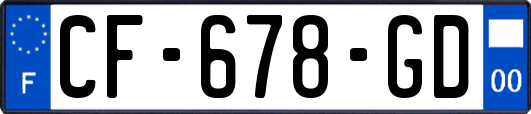 CF-678-GD