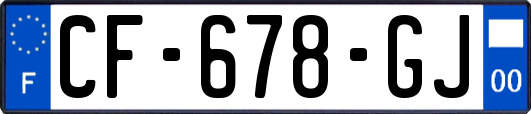 CF-678-GJ