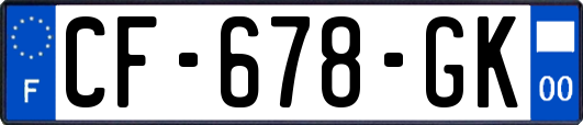 CF-678-GK