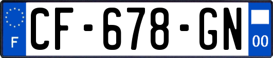CF-678-GN