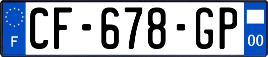 CF-678-GP