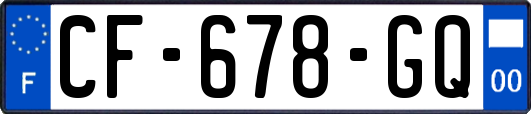 CF-678-GQ