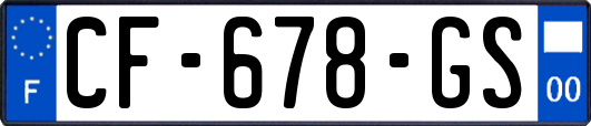 CF-678-GS